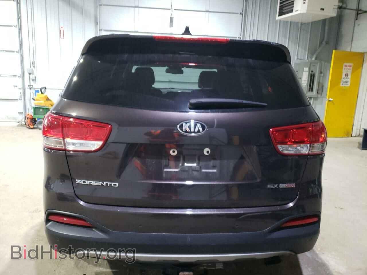 2017 KIA SORENTO - VIN: 5XYPHDA12HG278832 - Фото 6