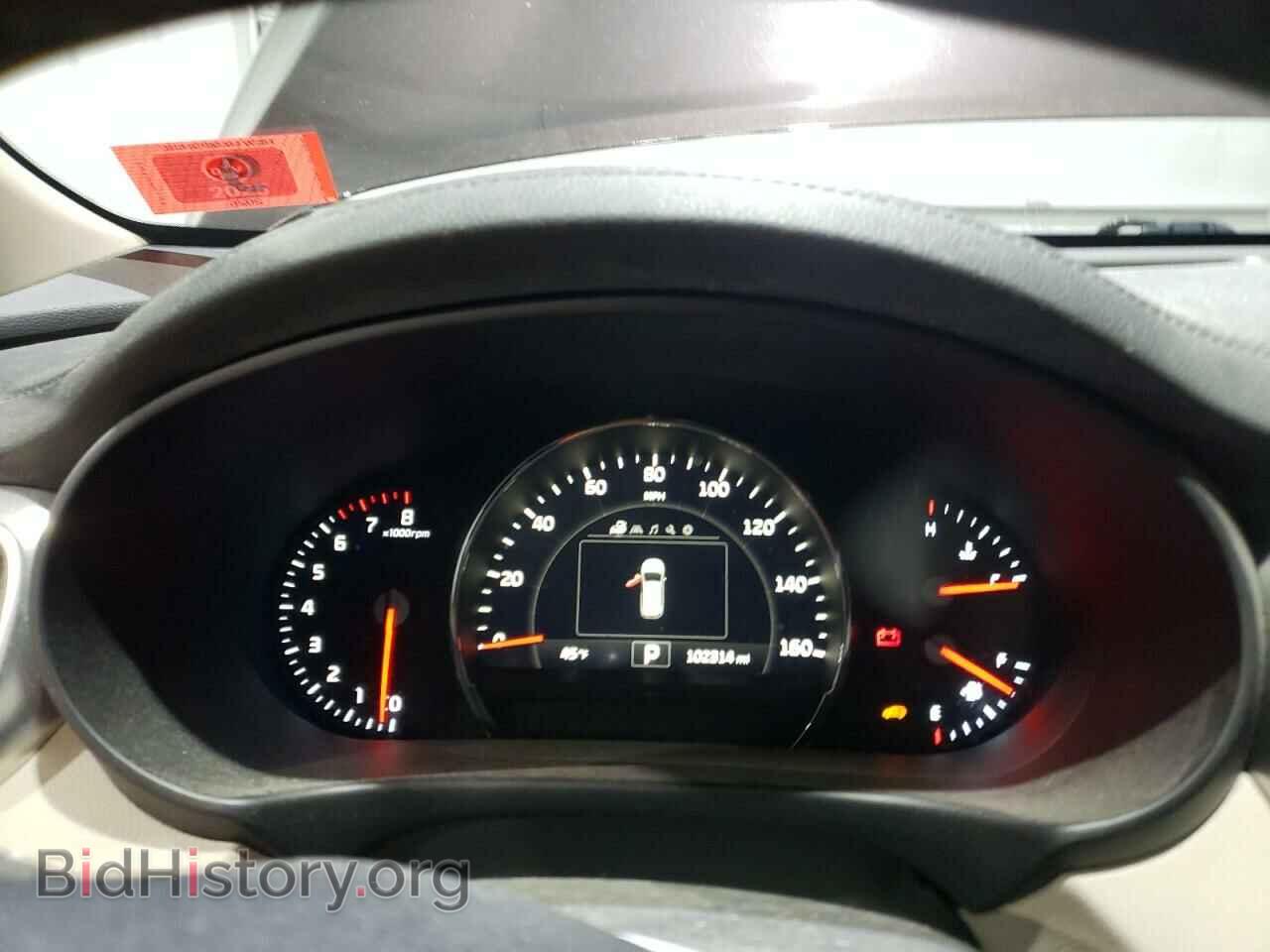 2017 KIA SORENTO - VIN: 5XYPHDA12HG278832 - Фото 9