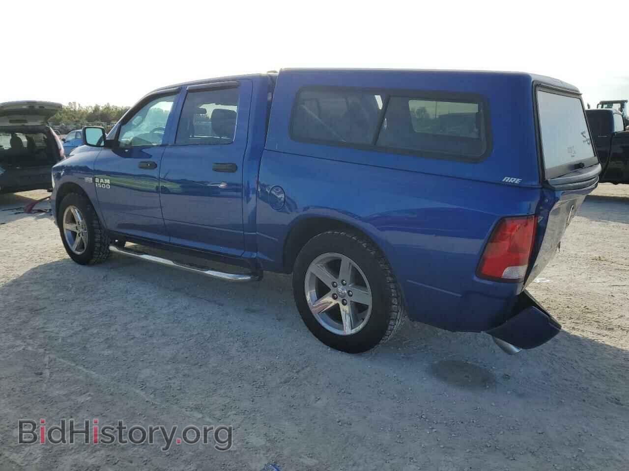 2017 RAM 1500 - VIN: 1C6RR6KT3HS536438 - Photo 2