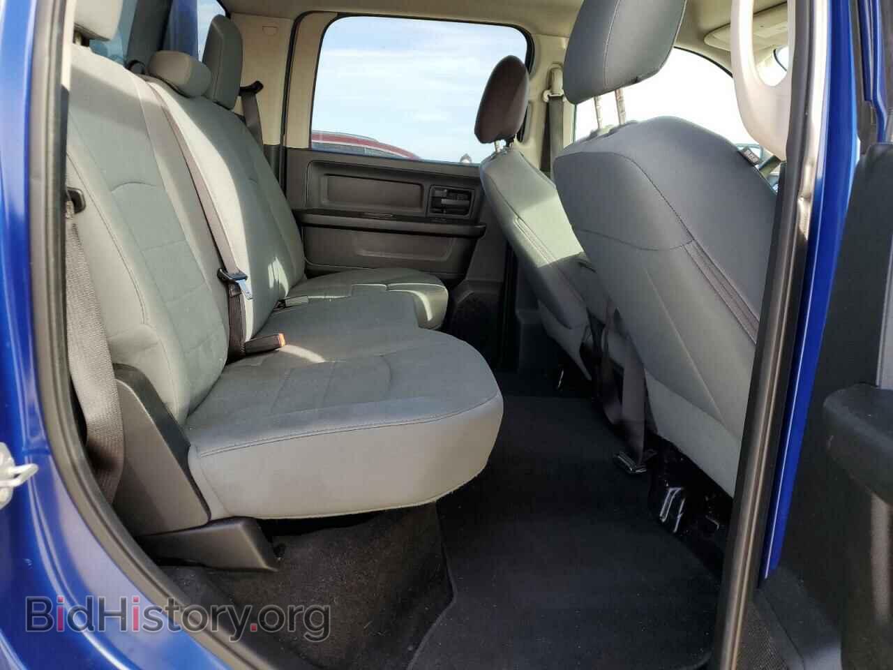 2017 RAM 1500 - VIN: 1C6RR6KT3HS536438 - Photo 11