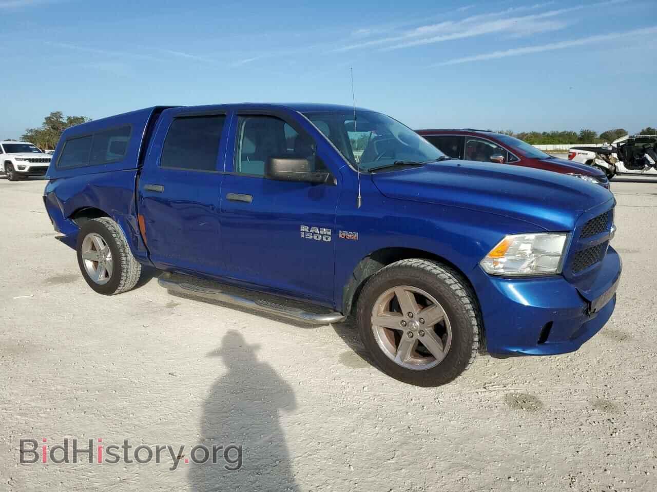 2017 RAM 1500 - VIN: 1C6RR6KT3HS536438 - Photo 4