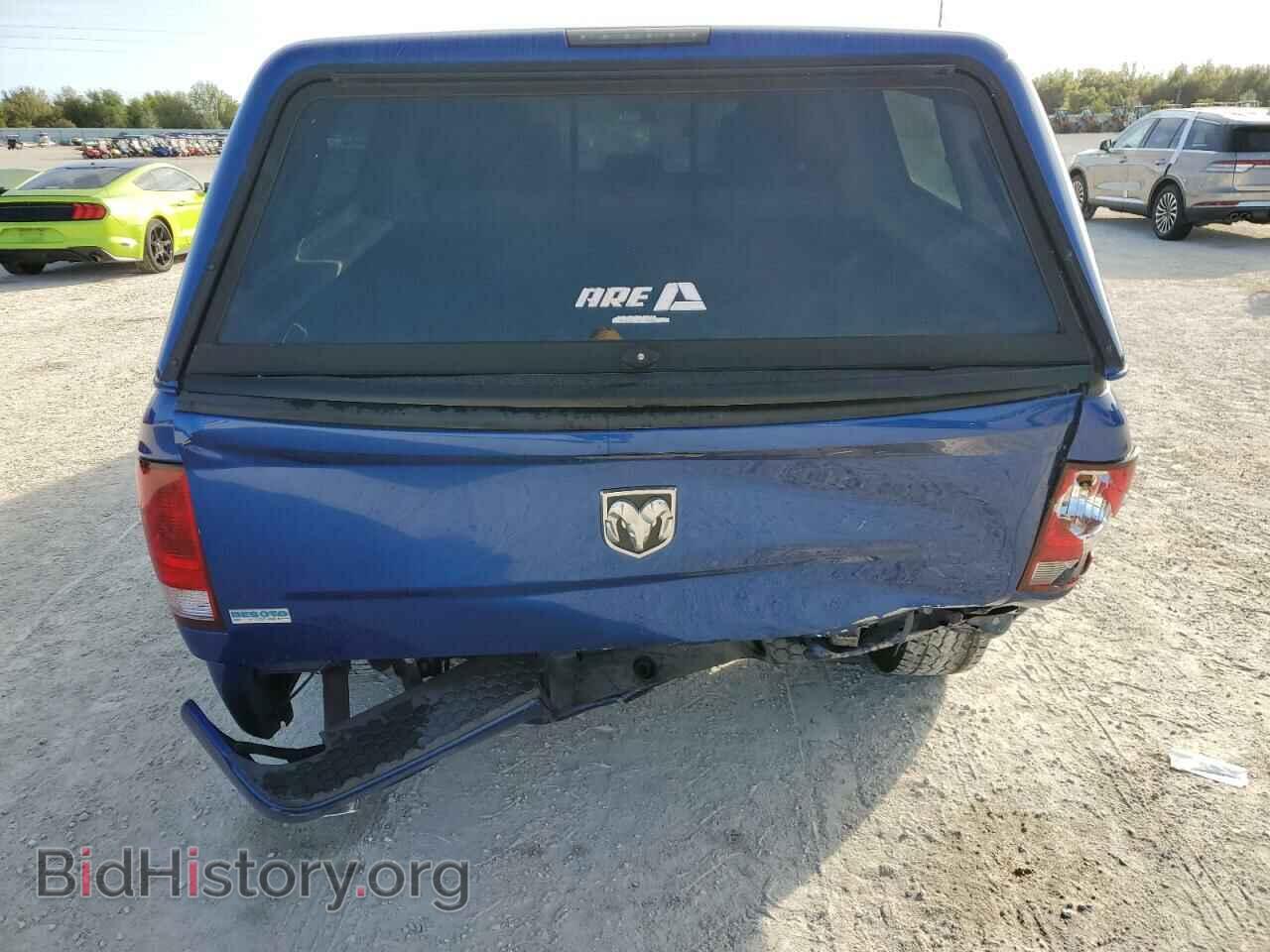 2017 RAM 1500 - VIN: 1C6RR6KT3HS536438 - Photo 6