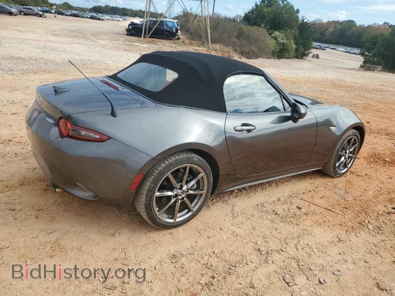 2020 MAZDA MX5 - VIN: JM1NDAD78L0415109 - Фото 3