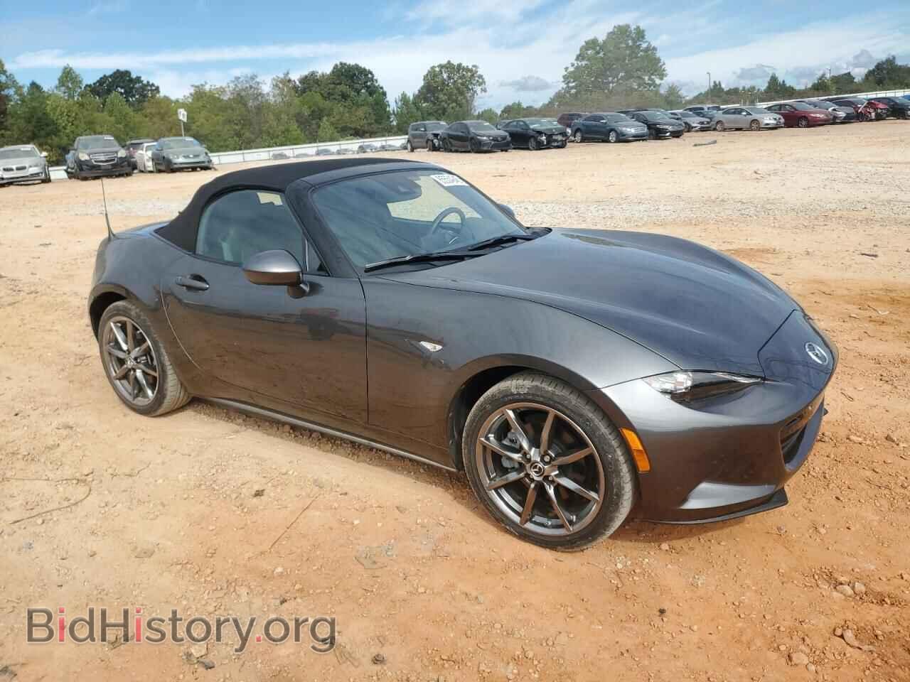 2020 MAZDA MX5 - VIN: JM1NDAD78L0415109 - Фото 4