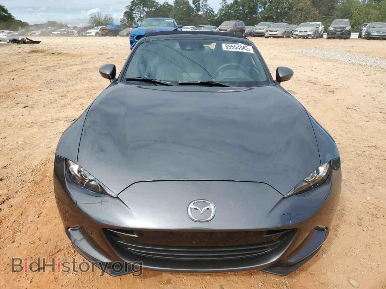 2020 MAZDA MX5 - VIN: JM1NDAD78L0415109 - Фото 5