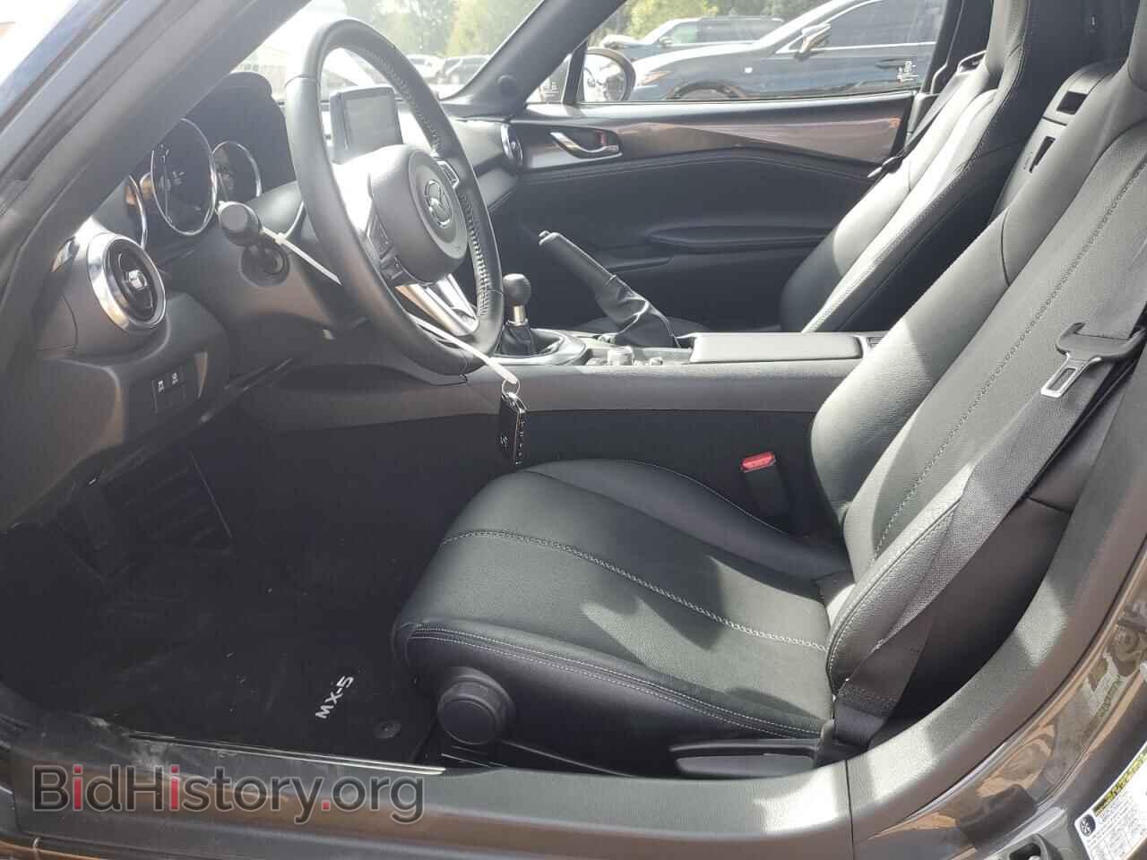2020 MAZDA MX5 - VIN: JM1NDAD78L0415109 - Фото 7