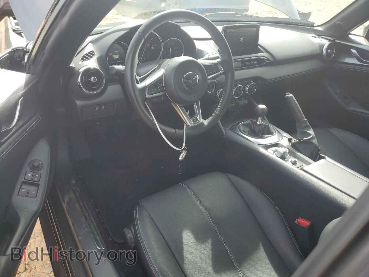 2020 MAZDA MX5 - VIN: JM1NDAD78L0415109 - Фото 8