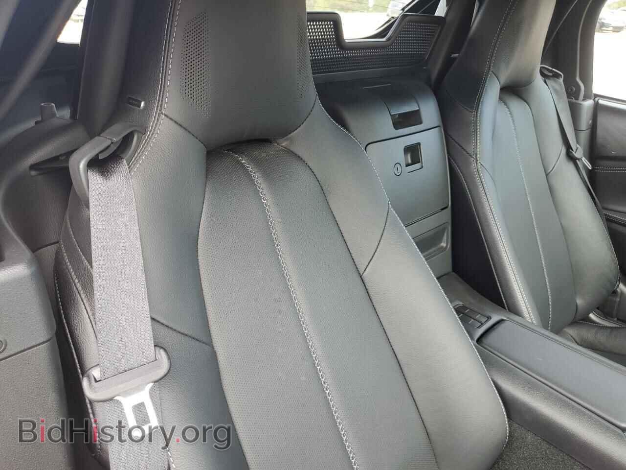 2020 MAZDA MX5 - VIN: JM1NDAD78L0415109 - Фото 10