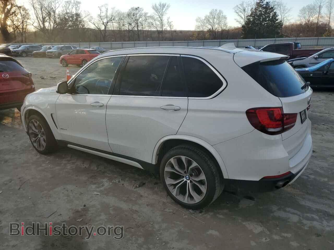 2017 BMW X5 - VIN: 5UXKR0C39H0X80224 - Фото 2