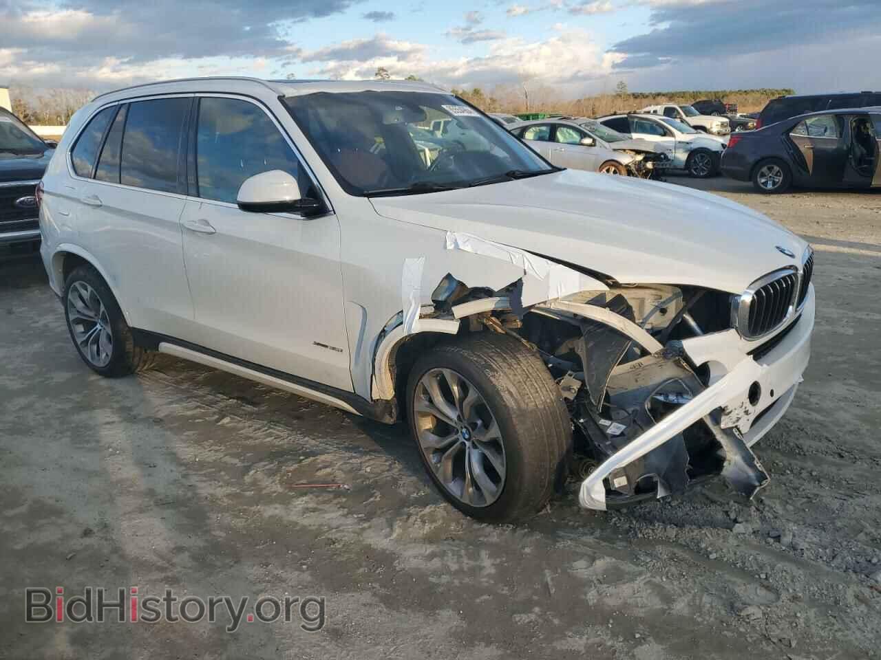 2017 BMW X5 - VIN: 5UXKR0C39H0X80224 - Фото 4