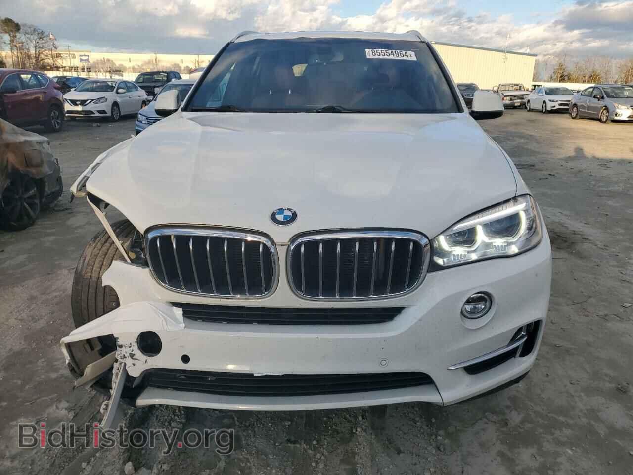 2017 BMW X5 - VIN: 5UXKR0C39H0X80224 - Фото 5