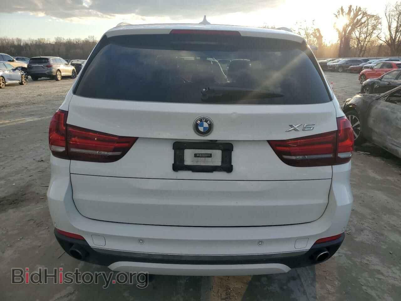2017 BMW X5 - VIN: 5UXKR0C39H0X80224 - Фото 6
