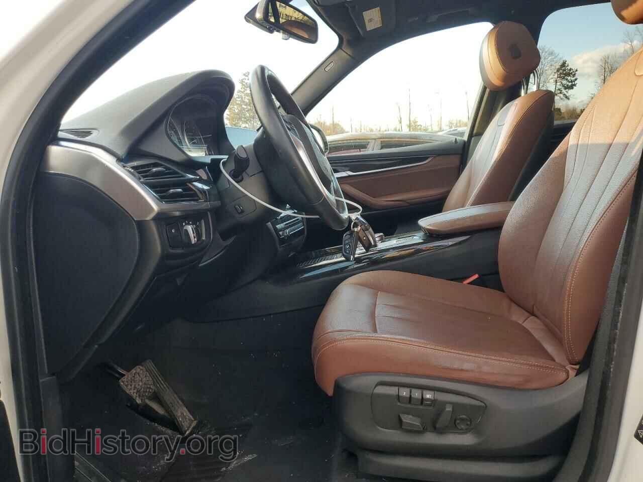 2017 BMW X5 - VIN: 5UXKR0C39H0X80224 - Фото 7