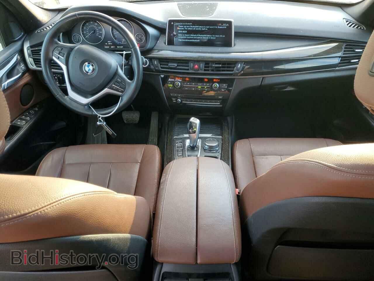 2017 BMW X5 - VIN: 5UXKR0C39H0X80224 - Фото 8