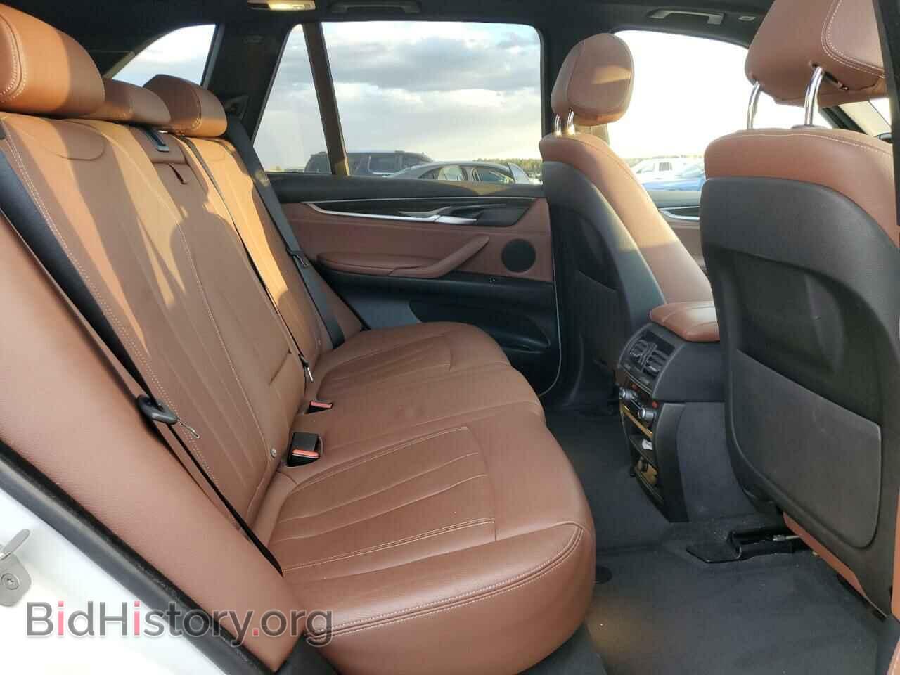 2017 BMW X5 - VIN: 5UXKR0C39H0X80224 - Фото 10