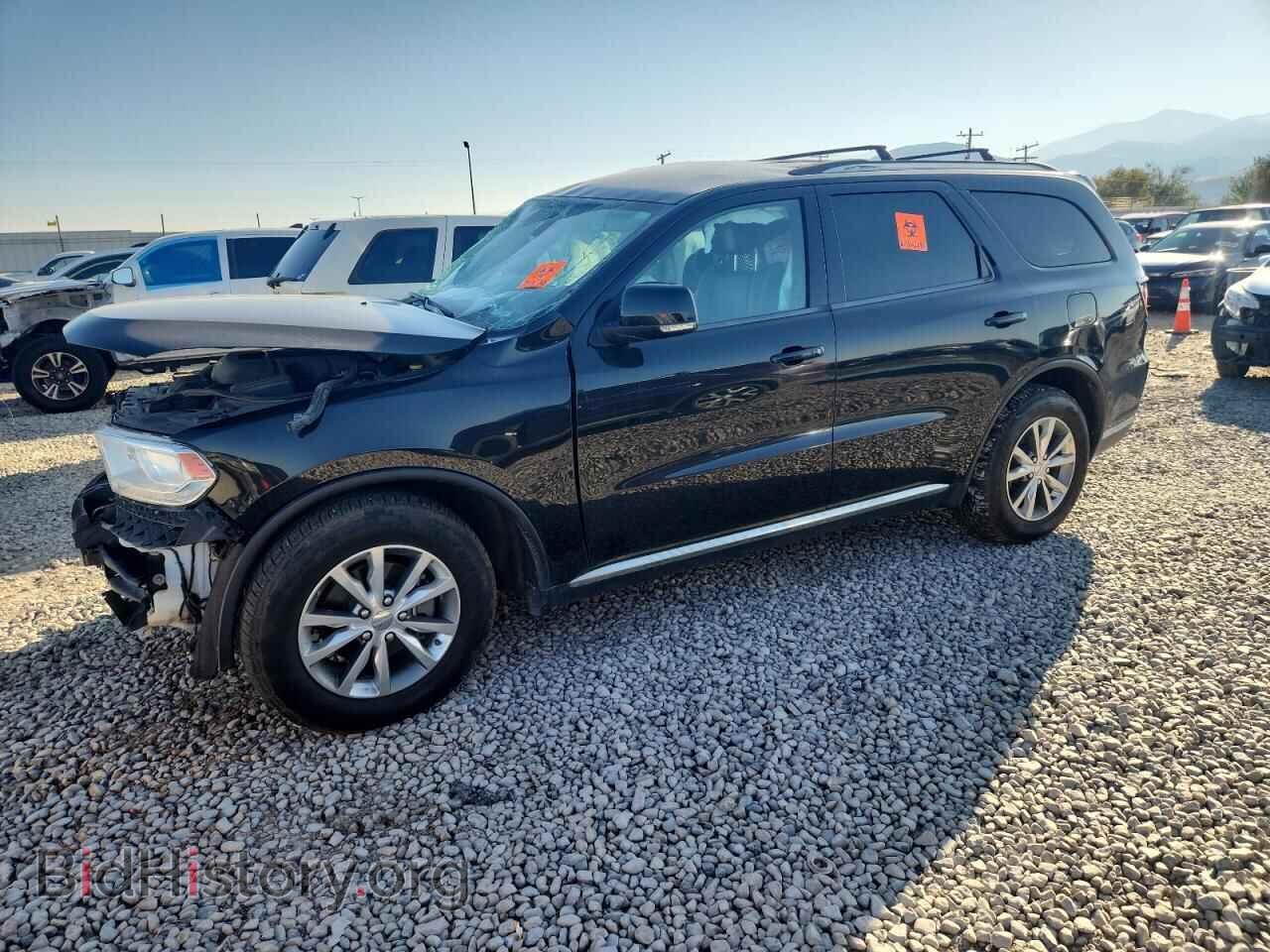 Фотография 1C4RDJDG1EC449878 - DODGE DURANGO 2014