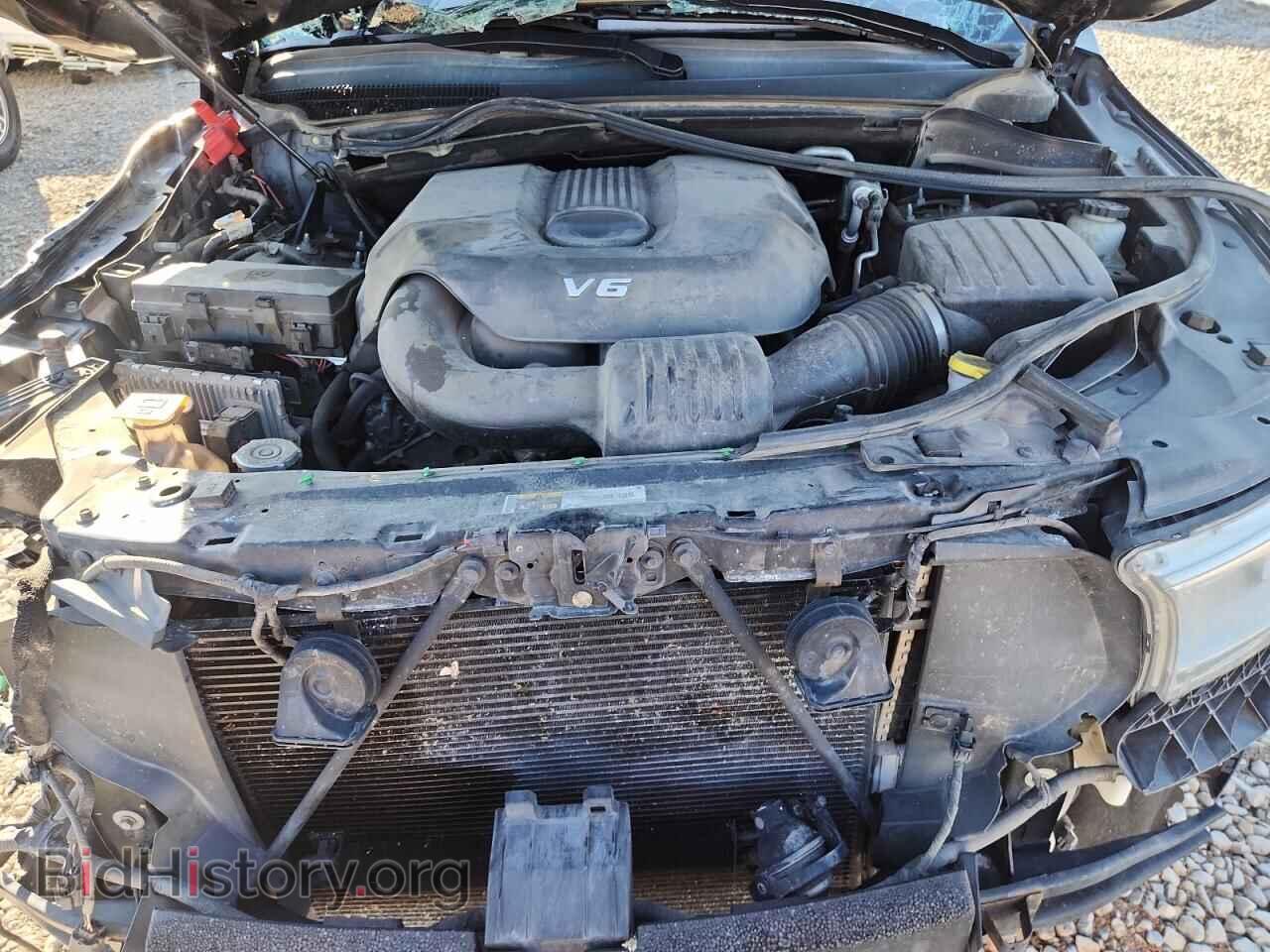 2014 DODGE DURANGO - VIN: 1C4RDJDG1EC449878 - Фото 11