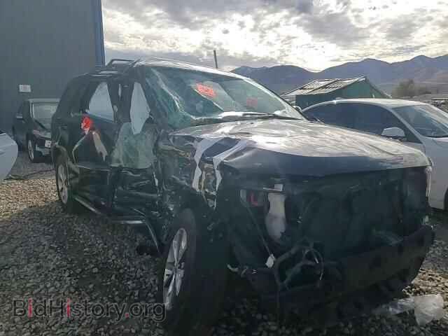 2014 DODGE DURANGO - VIN: 1C4RDJDG1EC449878 - Фото 13
