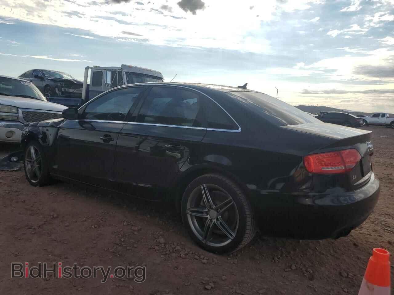 2012 AUDI A4 - VIN: WAUAFAFL5CN014300 - Photo 2