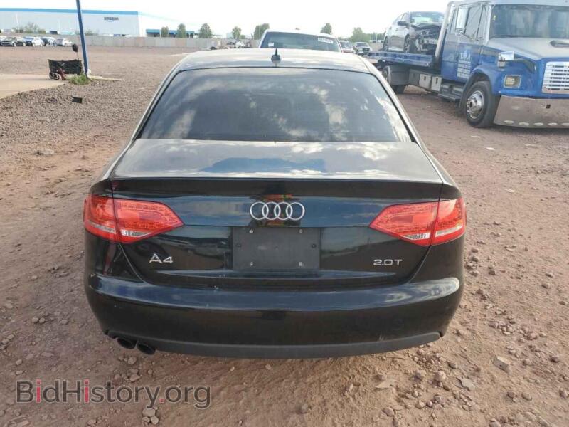 2012 Audi A4 (VIN WAUAFAFL5CN014300) — photo 6 of 12