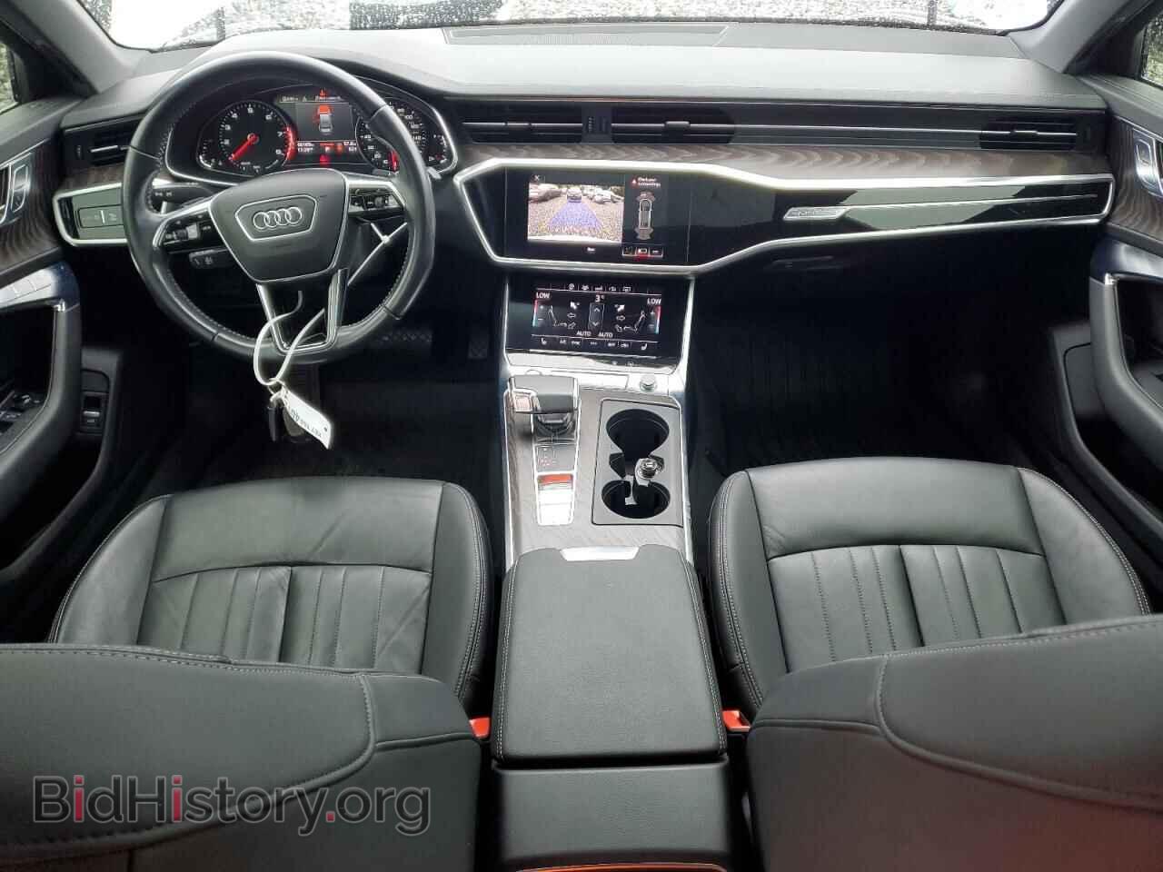 2019 AUDI A6 - VIN: WAUD8AF24KN129919 - Photo 8