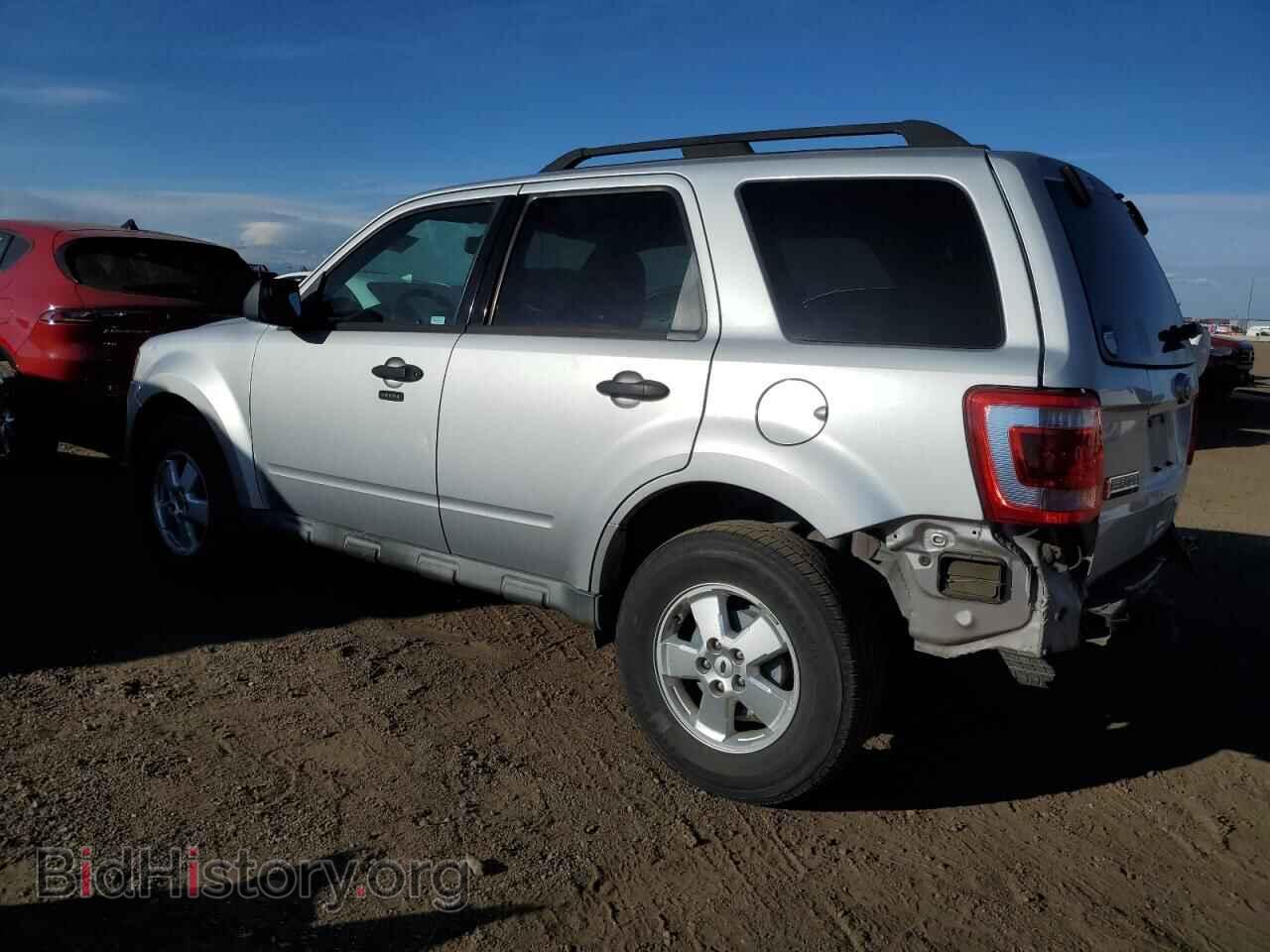 2012 FORD ESCAPE - VIN: 1FMCU0D75CKB58024 - Photo 2
