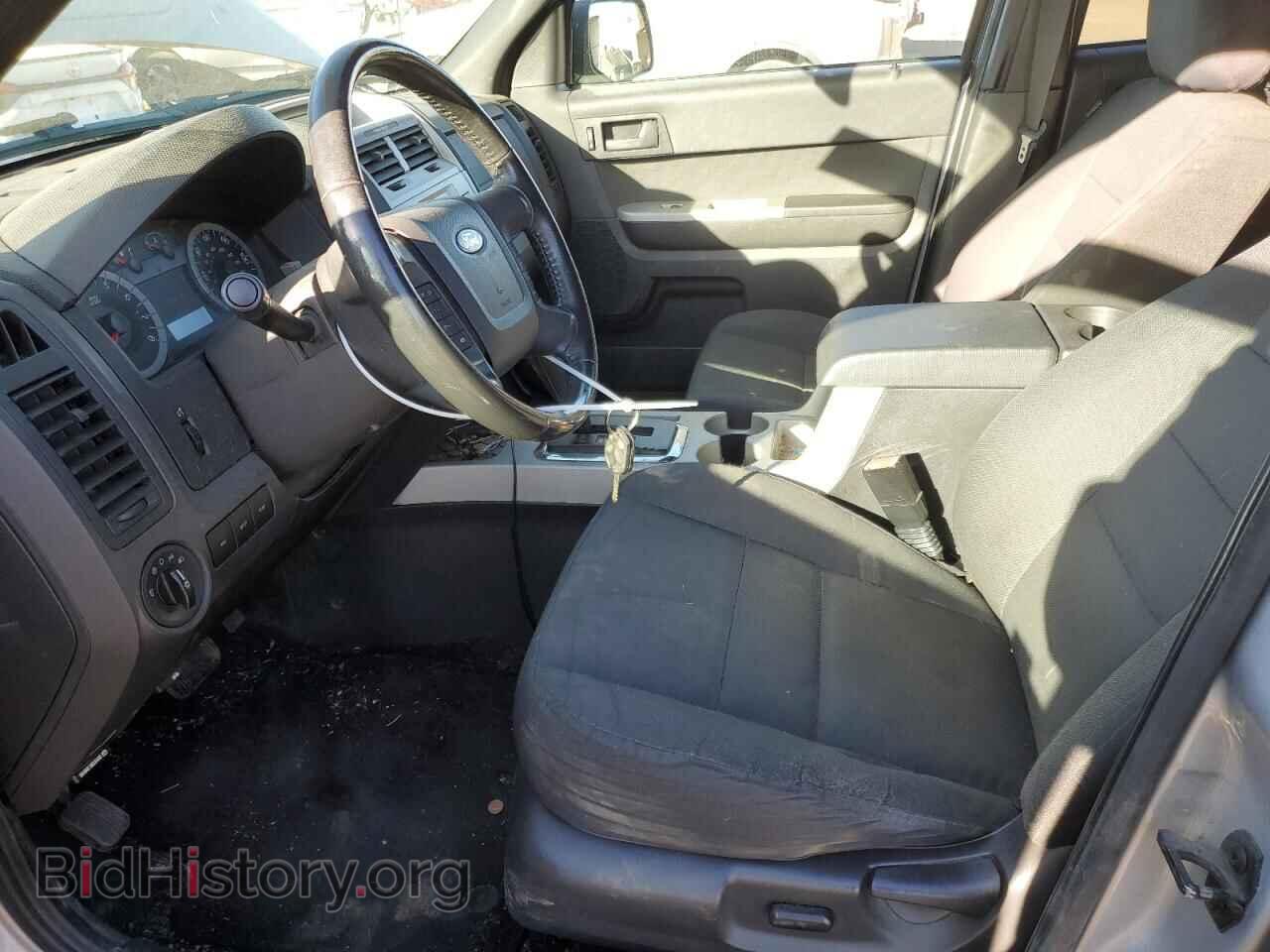 2012 FORD ESCAPE - VIN: 1FMCU0D75CKB58024 - Photo 7