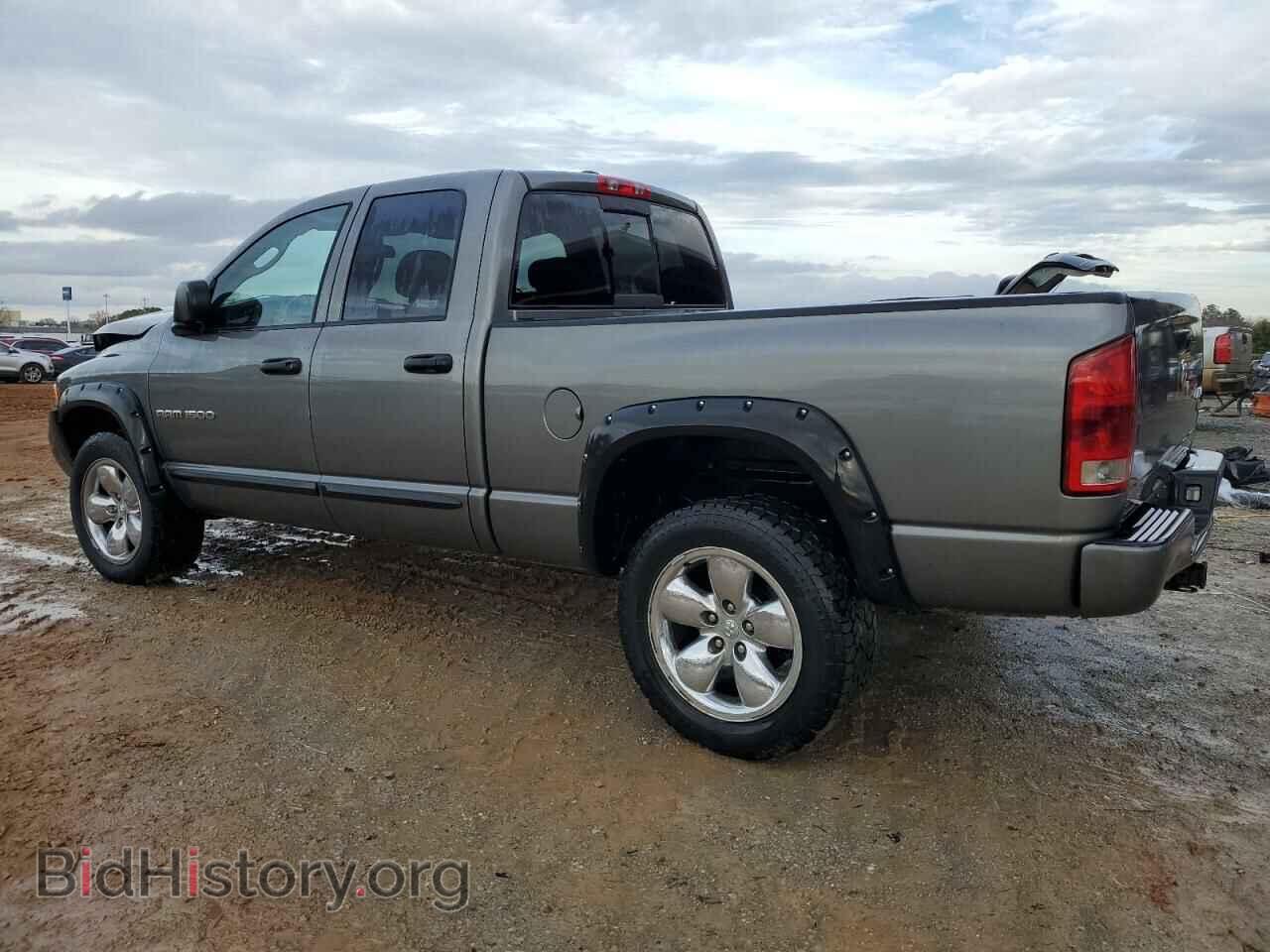 2005 DODGE RAM 1500 - VIN: 1D7HU18N65S313357 - Фото 2