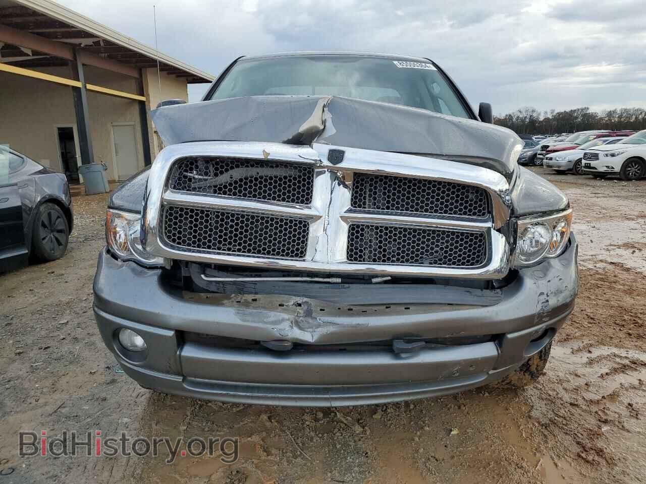 2005 DODGE RAM 1500 - VIN: 1D7HU18N65S313357 - Фото 5
