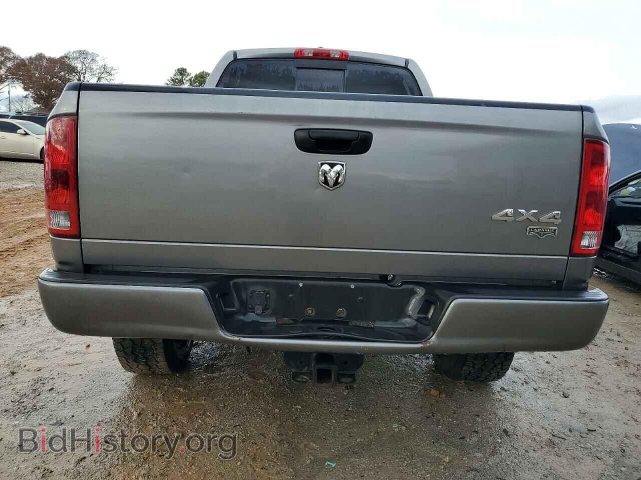 2005 DODGE RAM 1500 - VIN: 1D7HU18N65S313357 - Фото 6