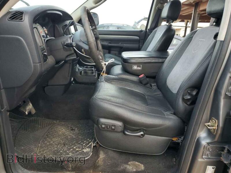 2005 Dodge RAM 1500 (VIN 1D7HU18N65S313357) — photo 7 of 12