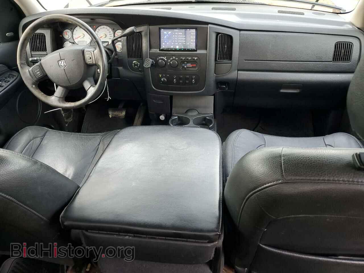 2005 DODGE RAM 1500 - VIN: 1D7HU18N65S313357 - Фото 8