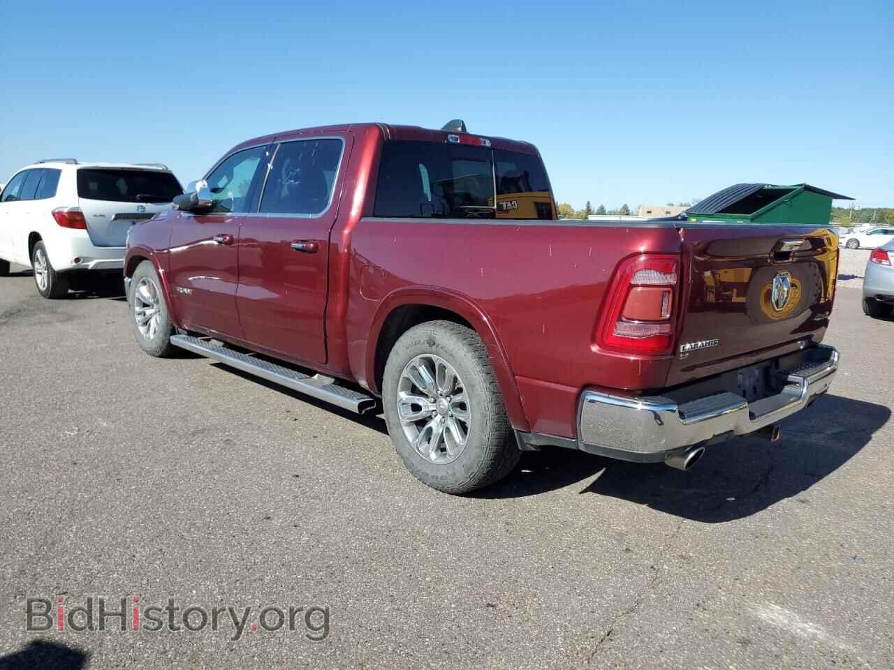 2019 RAM 1500 - VIN: 1C6SRFJT9KN637136 - Фото 2