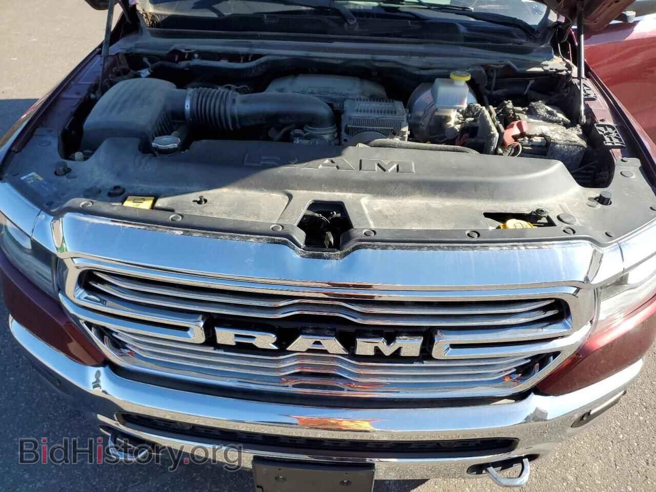 2019 RAM 1500 - VIN: 1C6SRFJT9KN637136 - Фото 11