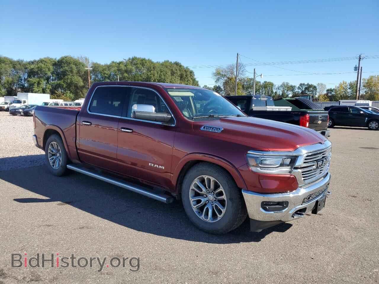 2019 RAM 1500 - VIN: 1C6SRFJT9KN637136 - Фото 4