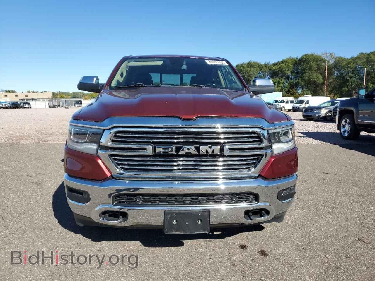 2019 RAM 1500 - VIN: 1C6SRFJT9KN637136 - Фото 5