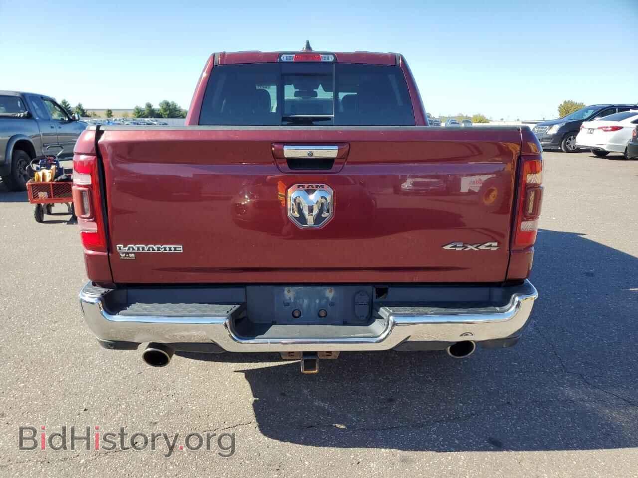 2019 RAM 1500 - VIN: 1C6SRFJT9KN637136 - Фото 6