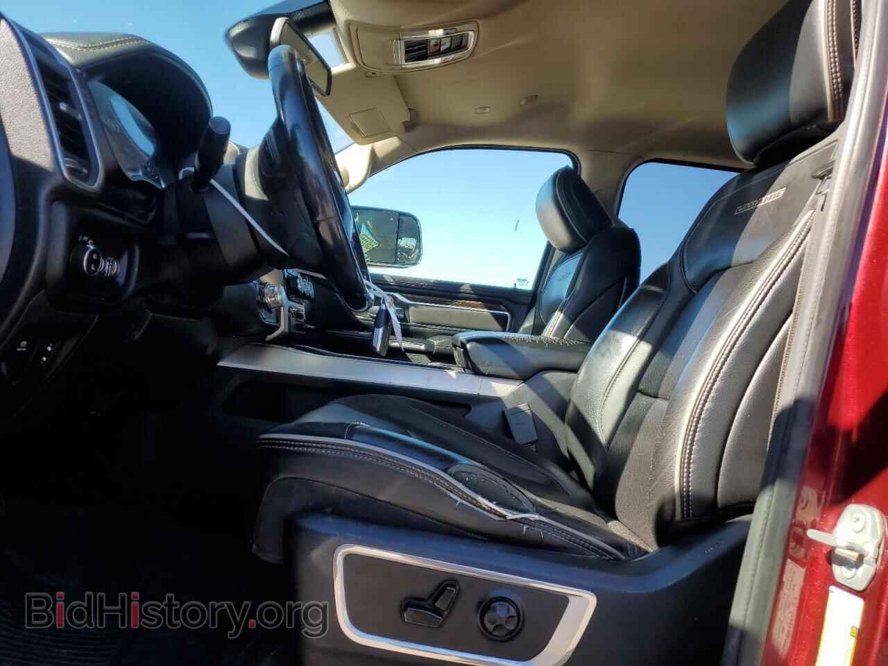 2019 RAM 1500 - VIN: 1C6SRFJT9KN637136 - Фото 7
