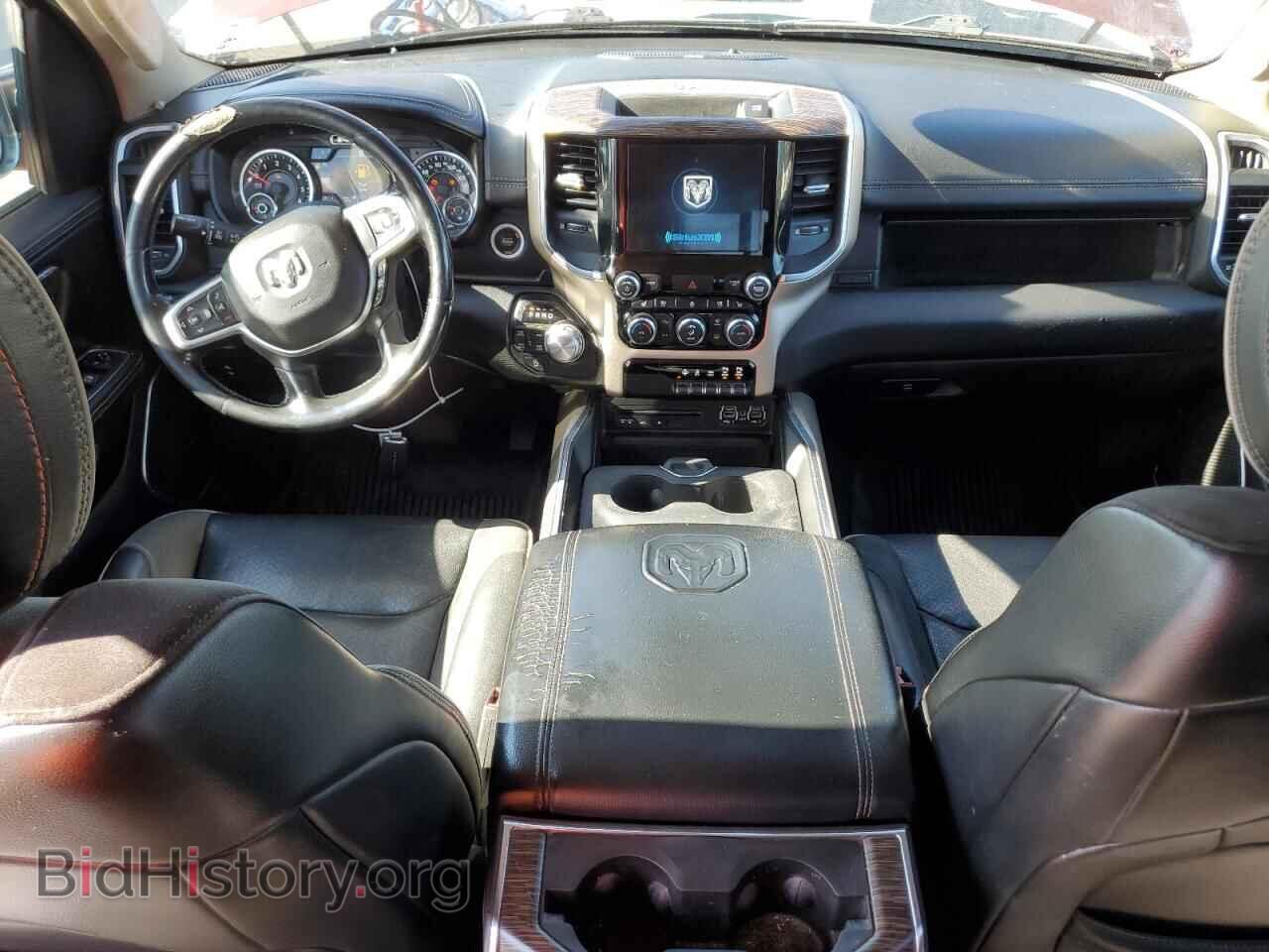 2019 RAM 1500 - VIN: 1C6SRFJT9KN637136 - Фото 8