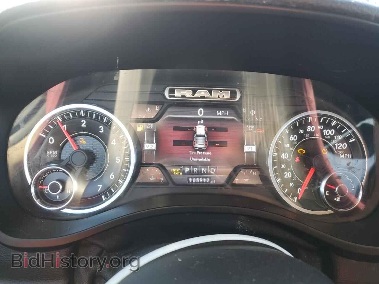 2019 RAM 1500 - VIN: 1C6SRFJT9KN637136 - Фото 9