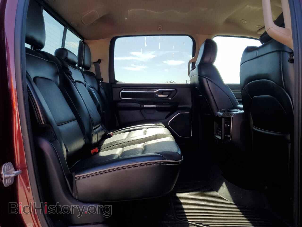 2019 RAM 1500 - VIN: 1C6SRFJT9KN637136 - Фото 10
