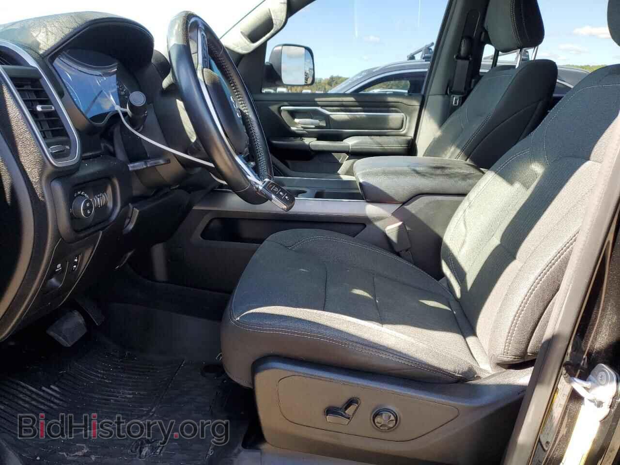 2019 RAM 1500 - VIN: 1C6RRFFG1KN890106 - Фото 7