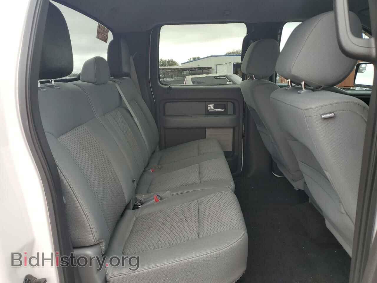 2013 FORD F-150 - VIN: 1FTFW1EF5DFD53204 - Фото 10