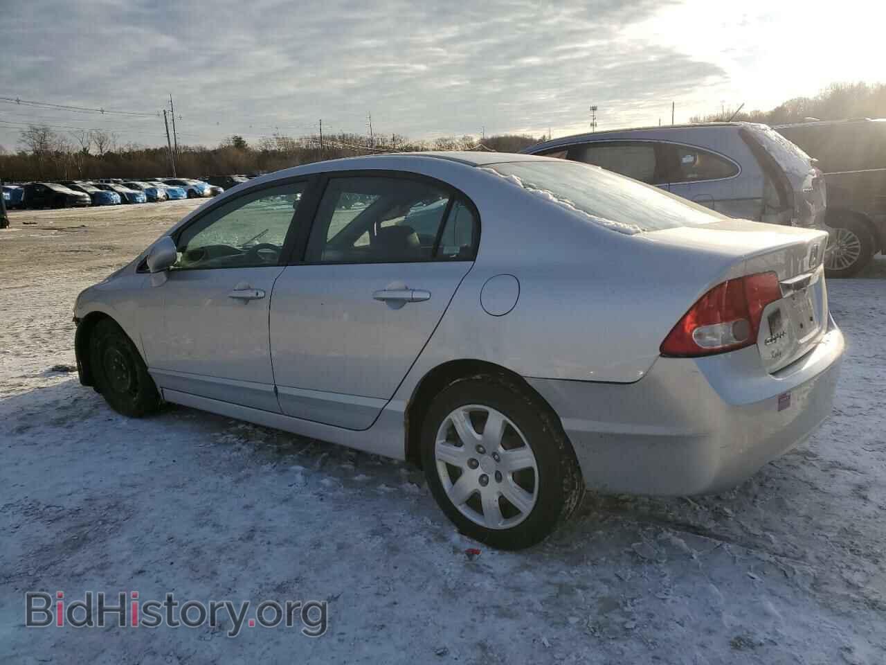 2009 HONDA CIVIC - VIN: 2HGFA16539H363774 - Фото 2