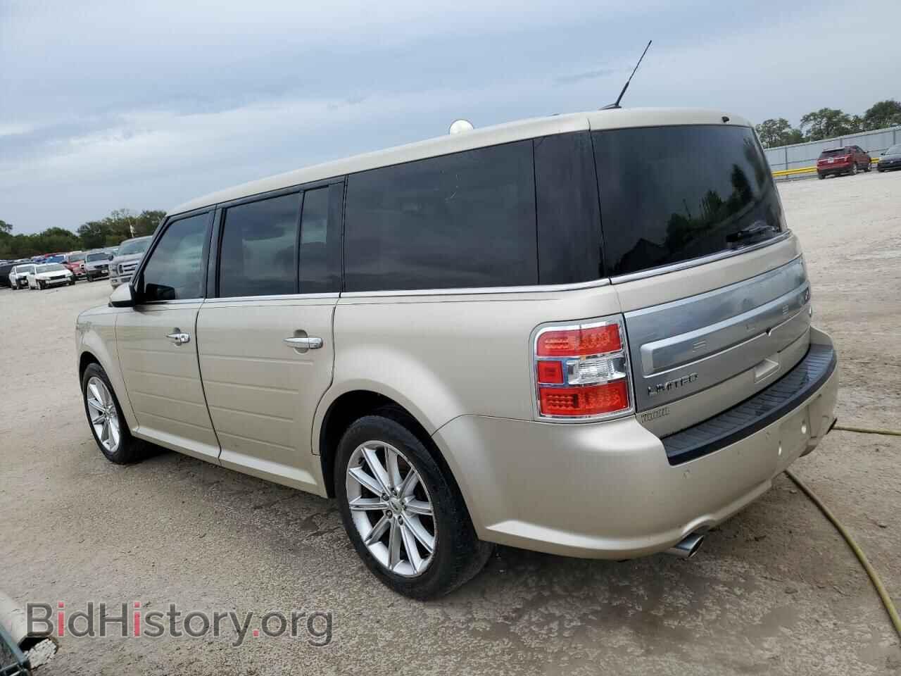 2018 FORD FLEX - VIN: 2FMGK5D87JBA18335 - Photo 2