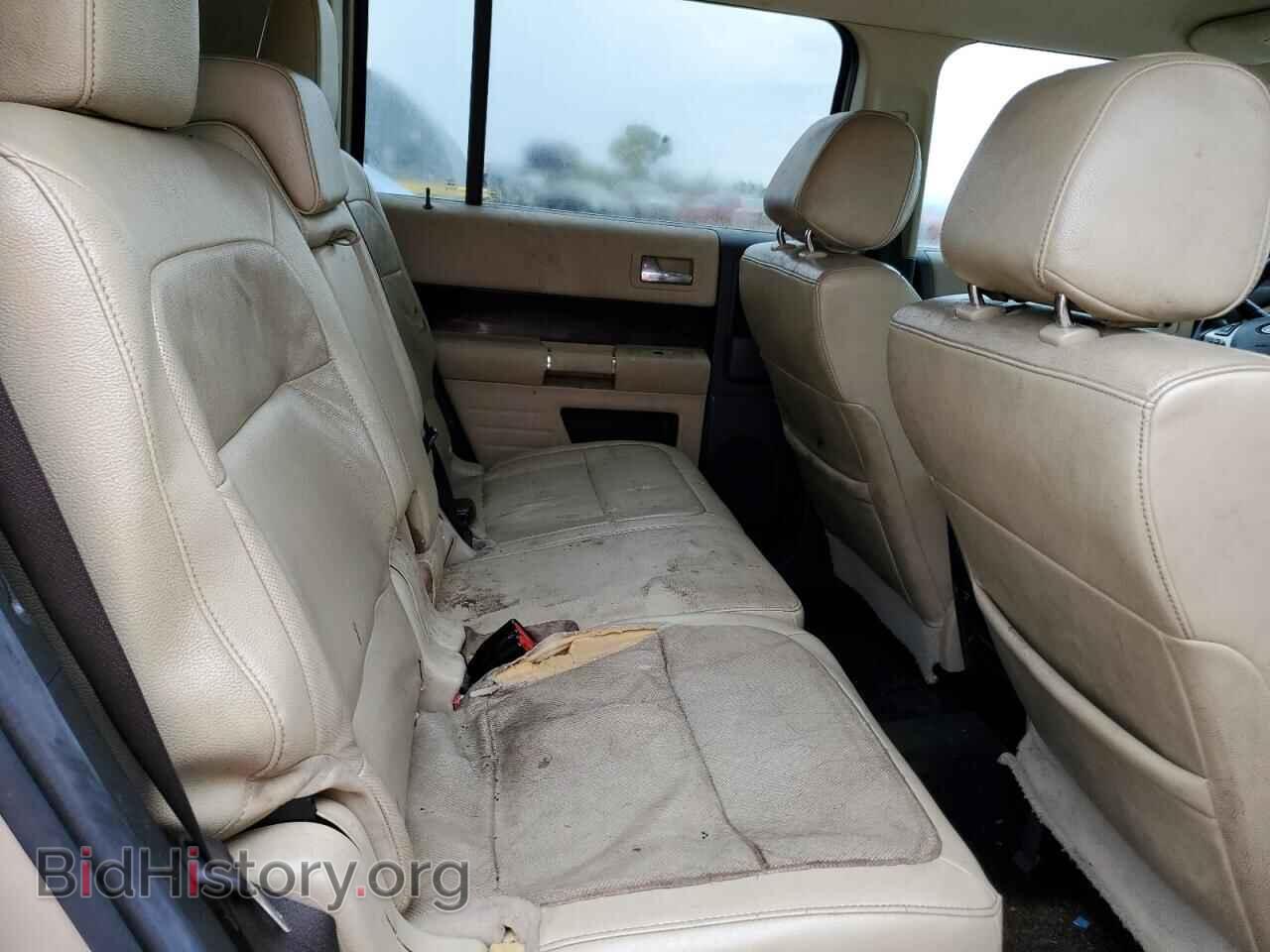 2018 FORD FLEX - VIN: 2FMGK5D87JBA18335 - Photo 11