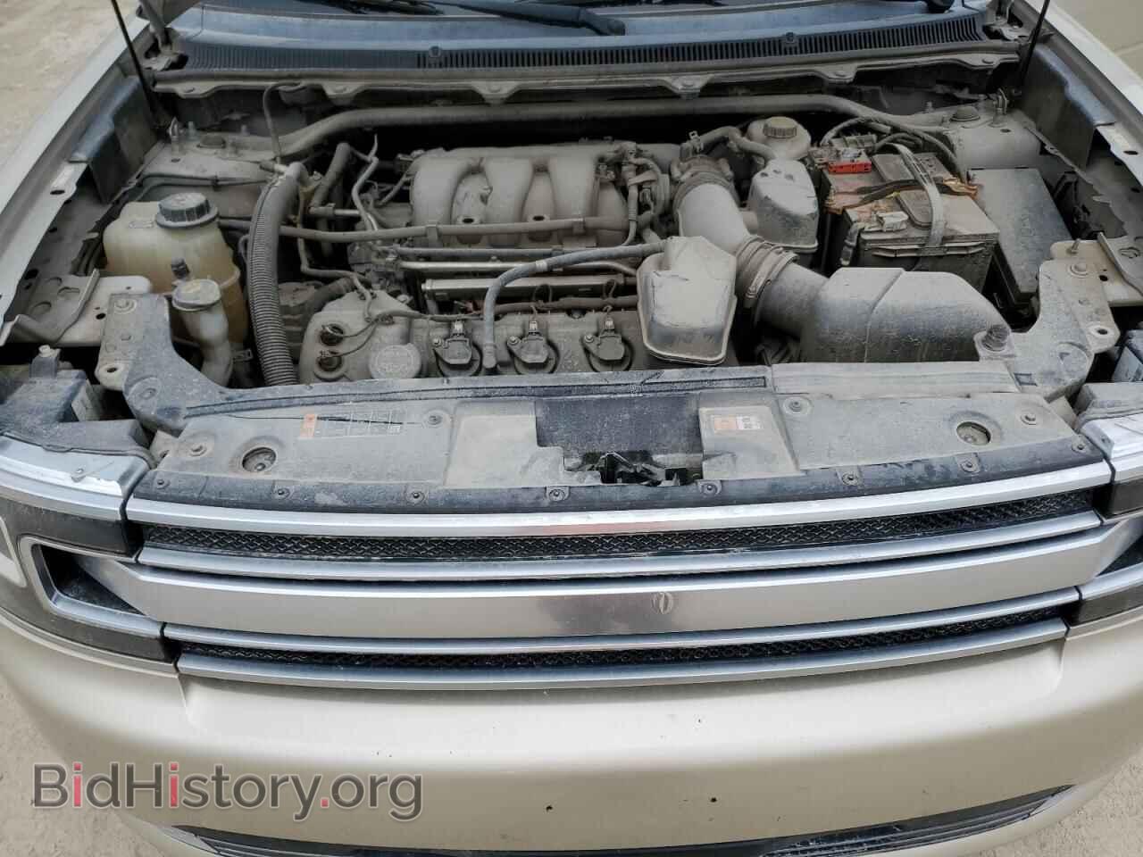 2018 FORD FLEX - VIN: 2FMGK5D87JBA18335 - Photo 12