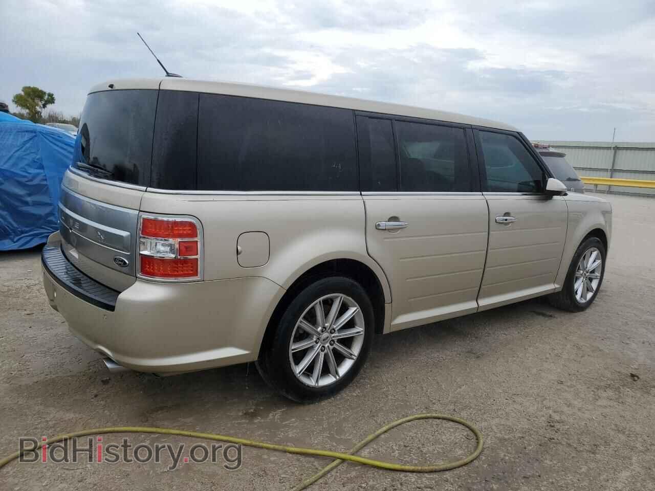 2018 FORD FLEX - VIN: 2FMGK5D87JBA18335 - Photo 3