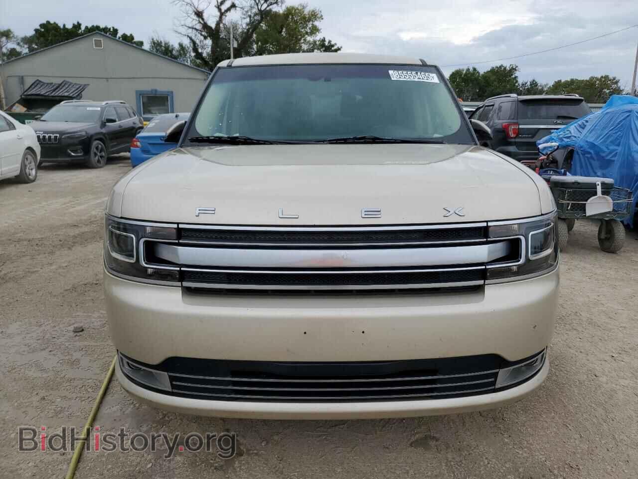 2018 FORD FLEX - VIN: 2FMGK5D87JBA18335 - Photo 5