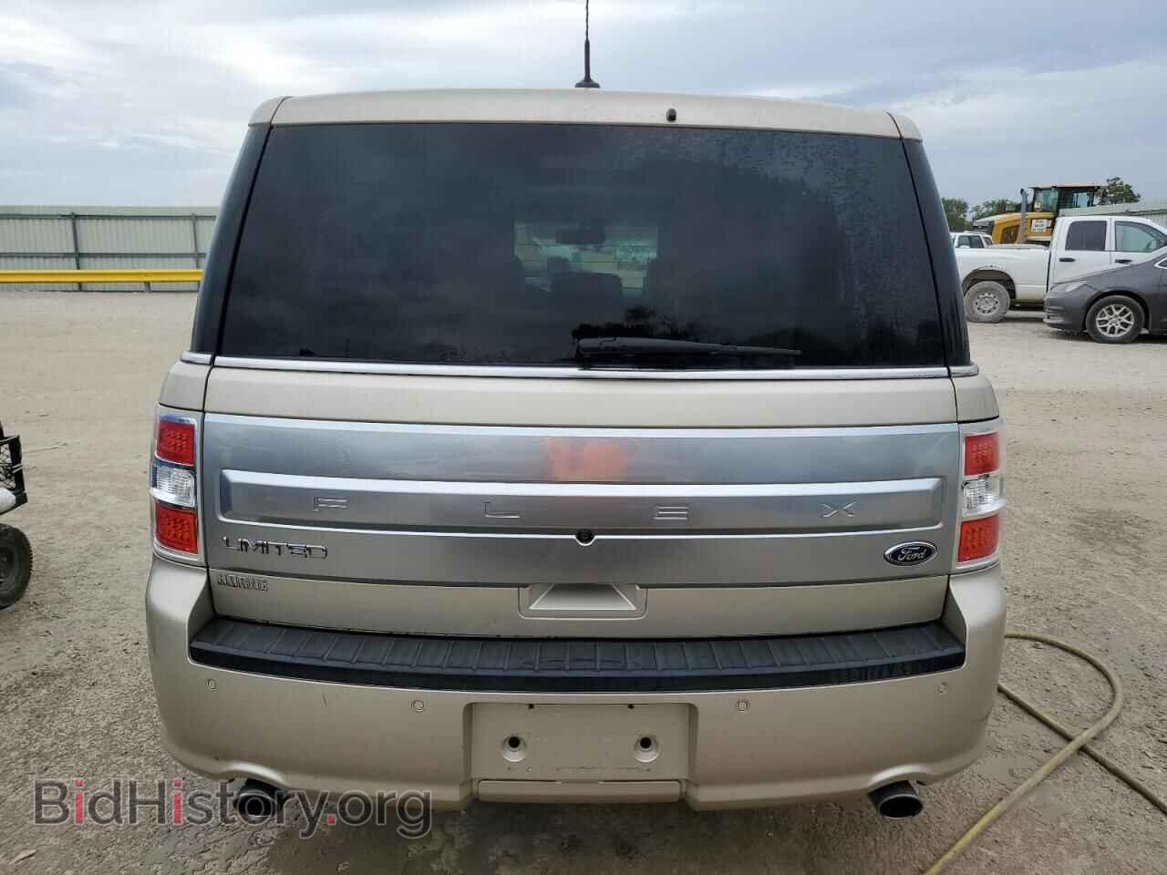 2018 FORD FLEX - VIN: 2FMGK5D87JBA18335 - Photo 6